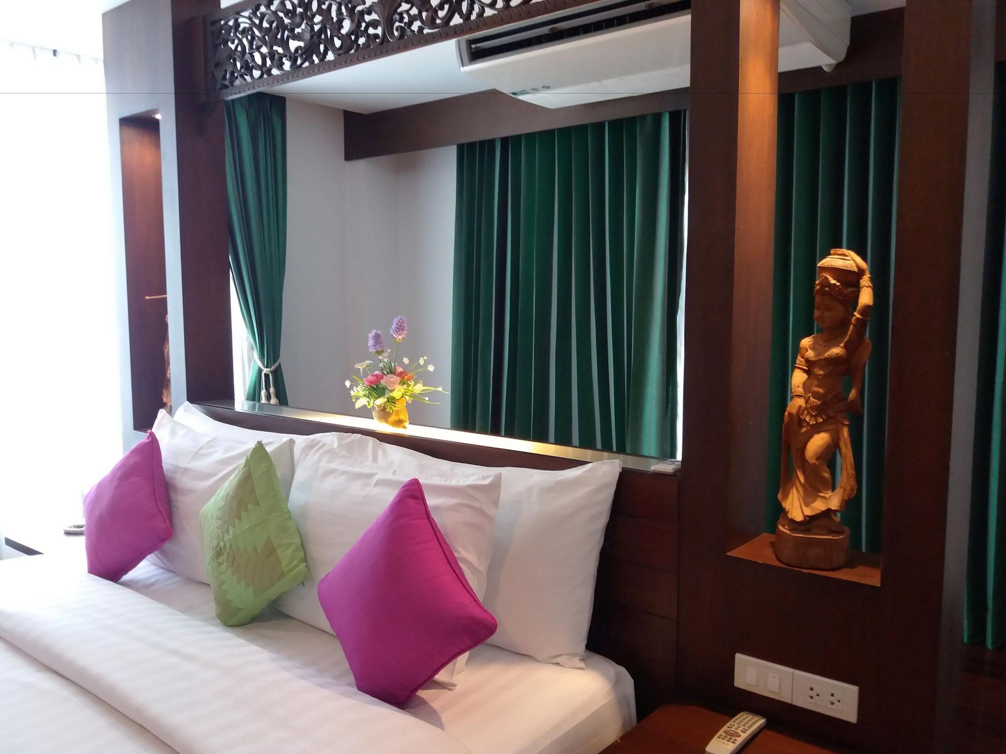 Nicha Suite Hua Hin Hotel מראה חיצוני תמונה