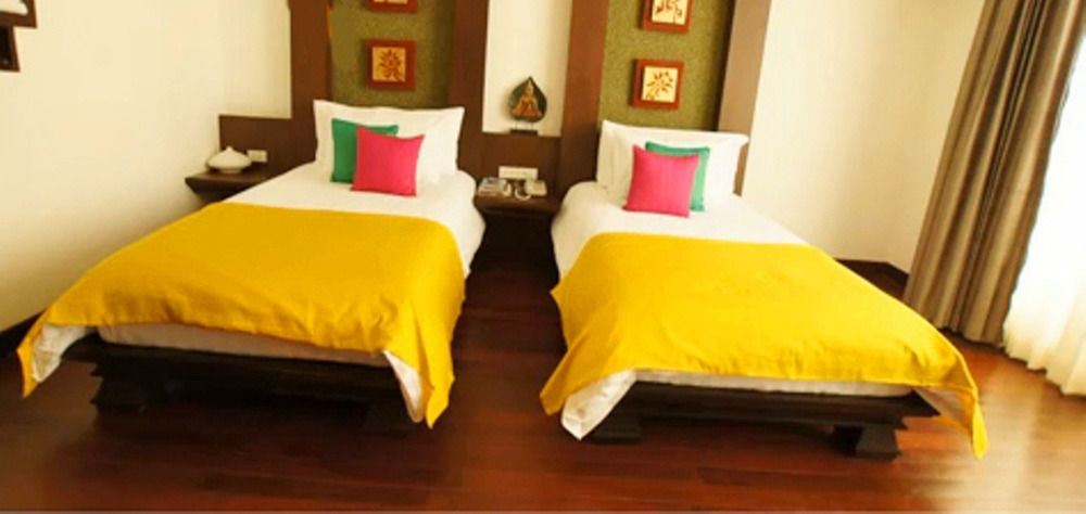 Nicha Suite Hua Hin Hotel מראה חיצוני תמונה